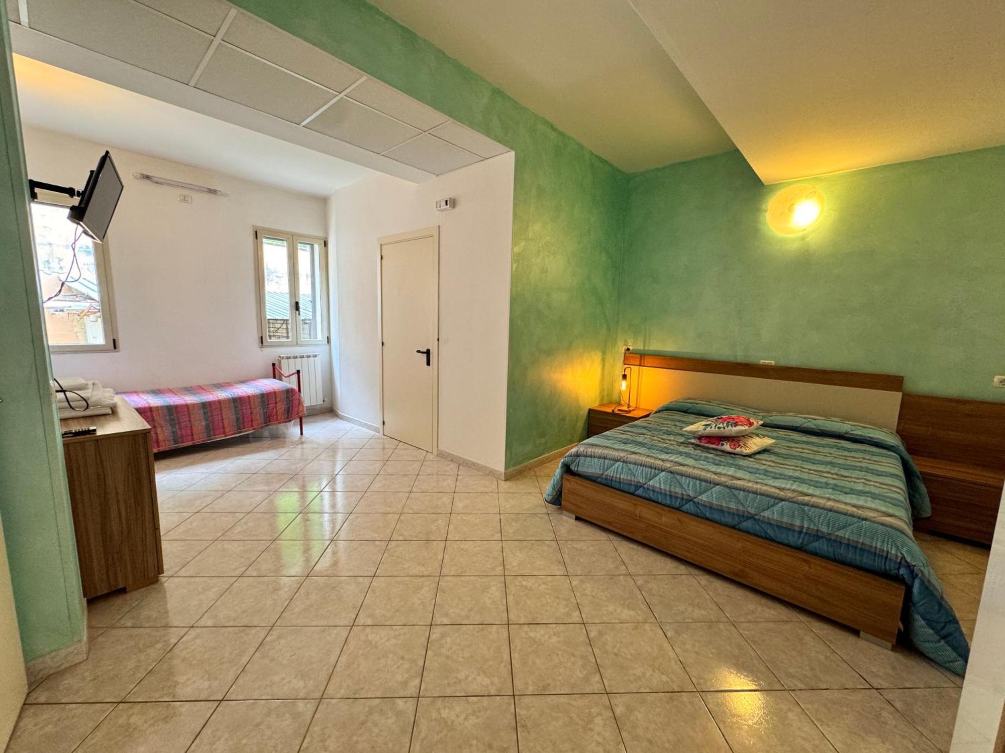 Hotel Da Bosio Genga  Esterno foto